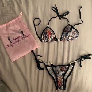 Angel Competition Bikinis | Practice Suit SZ S